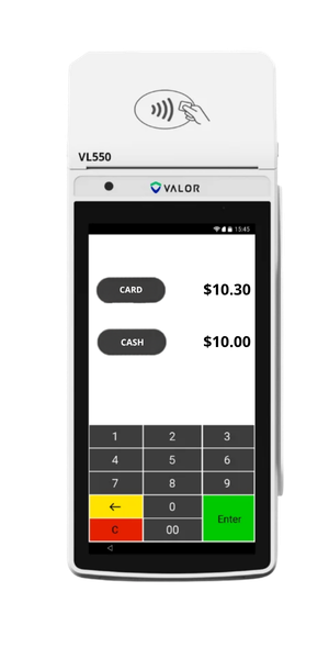 VL550